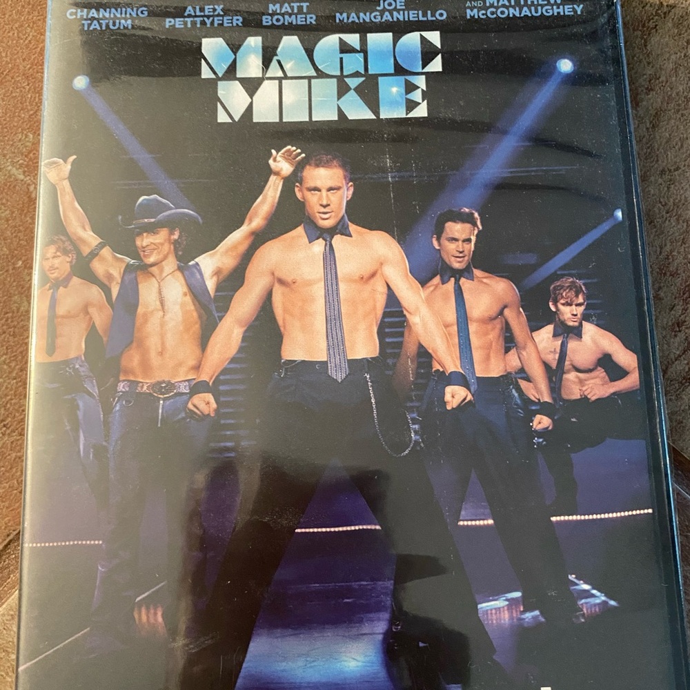 Magic Mike Movie